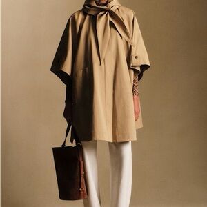 Sezane Sold Out Gabrio Coat